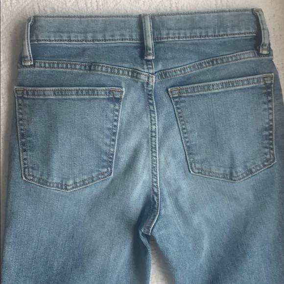 Old Navy Boys 12 Slim Straight Jeans (3 pair) - Picture 4 of 13